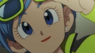 Bulma as seen in anime (Image via Toei Animation)